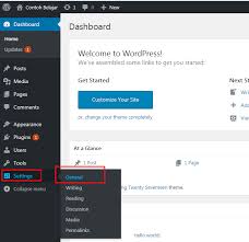 Inilah 15 contoh template terbaik wordpress untukmu. Cara Melakukan Konfigurasi Awal Pada Settingan Wordpress Theme Id