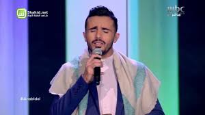 Arab Idol الموسم الرابع العرض المباشر الاول عمار محمد Youtube