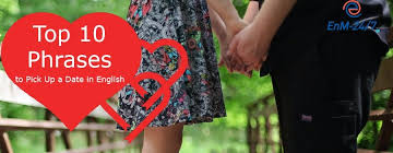 Top 10 Phrases To Pick Up A Date In English Top 10 Bagger Spruche Auf Englisch Englisch Nach Mass