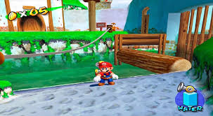 Download the super mario sunshine (eu) rom now and enjoy playing this game on your computer or phone. Descargar Super Mario Sunshine Pc Full Espanol 1 Link Iso Gratis Mega Bajarjuegospcgratis Com