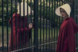 From The Aunts To The Marthas How Each Handmaid S Tale Costume Came Together Tales Tales Series A Handmaids Tale
