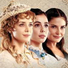 Telenovela esas mujeres del dos mil cinco de tv recor