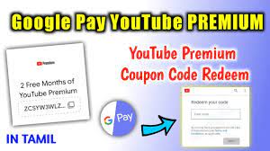 You can buy gift cards at many retailers in mexico, including many oxxo locations, in increments of mx$100, mx$300, or mx$600. How To Redeem Youtube Premium Code In Tamil Redeem Google Pay Youtube Premium Code Vwatch Tamil Youtube
