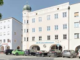 Weitere volksbanken in der nähe von oberbergkirchen: Volksbank Raiffeisenbank In Muhldorf