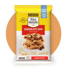 Original Nestle Toll House Milk Chocolate Chip Cookies Nestle Toll House In 2021 Nestle Toll House Milk Chocolate Chip Cookies Toll House Chocolate Chip