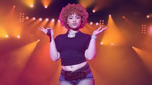 Image result for Pink 1983 Roper