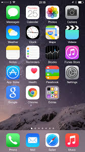 Iphone App Icons Google Search Handy