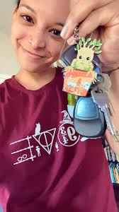 Love my new keychain!