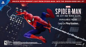 Another Look At The Into The Spider Verse Suit Spidermanps4 Far from home (2019) now in hd *korsub. the spider verse suit