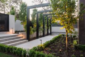 Shades of green when bron chooses. 75 Most Popular 75 Beautiful Garden Ideas Designs Design Ideas For May 2021 Houzz Nz