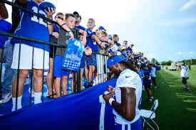 Training Camp at Grand Park! - Indianapolis Colts