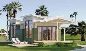 Green Homes Built Quickly Stylish Prefab Options Expand Prefab Cottages Prefab Homes Prefab