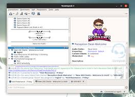 What really makes teamspeak different, is that you are in complete control. Teamspeak Now Available To Install On Linux From Flathub Linux Uprising Blog