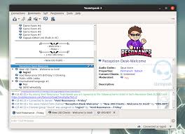 This is the official teamspeak page. Teamspeak Now Available To Install On Linux From Flathub Linux Uprising Blog