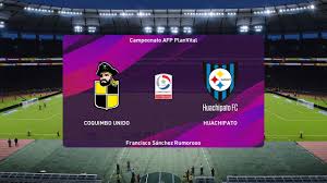 Huachipato vs coquimbo unido clash on 27/12/2020 in the primera division de chile. Pes 2020 Coquimbo Unido Vs Huachipato Chile Primera Division 29 08 2020 1080p 60fps Youtube