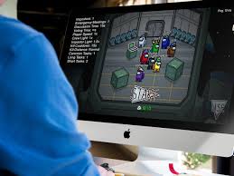 Minecraft, bluestacks app player, memu. Among Us Como Jugar En La Pc Totalmente Gratis Computadora Free Videojuegos Truco Tutorial Mac Apk Descargar Full Smartphone Celulares