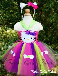 Hello Kitty Birthday Dress For 3 Year Old Pin By Veronica Amaya On Handmadetutus Hello Kitty Tutu Hello Kitty Costume Hello Kitty Clothes