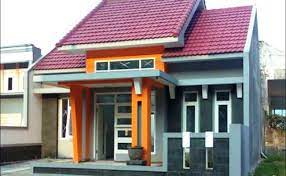 Bagaimana cara menentukan warna cat rumah minimalis? Desain Cat Cat Rumah Minimalis Tampak Depan Warna Cerah