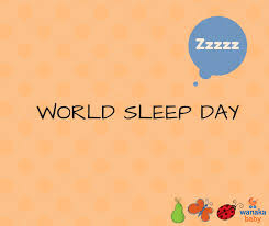 World sleep day seeks to raise awareness about the importance of sleep. 65 World Sleep Day Pictures And Photos
