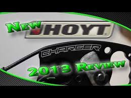 2013 Hoyt Charger