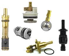 Whether you are looking for sink faucet parts or faucet spray heads, there are many different options in traditional or contemporary styles. Replacement Repair Faucet Parts For Bath Kitchen Sink