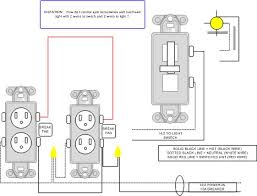 Outlet switch wiring diagrams do it yourself help clear easy to read diagrams and instructions wiring a light switch to control an outlet wiring a light switch 220 volt outlet wiring diagram along with electrical symbols library for autocad to her with how to wiring diagram for light switch and outlet. Diy Split Receptacle To Light Switch And Light Fixture With 14 2 Terry Love Plumbing Advice Remodel Diy Professional Forum