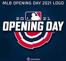 Horarios y dónde ver en vivo todos los juegos de grandes ligas. Chris Creamer On Twitter Mlb Opening Day 2021 Is Just Four Weeks Away Here S The Logo They Ll Be Using This Year Following The Same Template Now In Use Since 2018 A Look