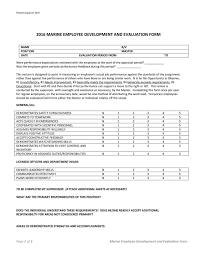 Check spelling or type a new query. 46 Employee Evaluation Forms Performance Review Examples