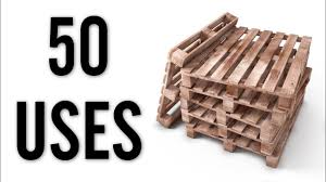 The wood on the bottom was not usable; 50 Amazing Uses For Wood Pallets Youtube