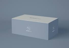 Box Packaging Mockup In 2020 Box Packaging Packaging Mockup Box Mockup