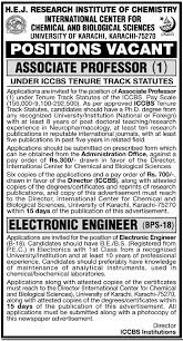 We did not find results for: Jobs For Associate Professor Electronic Engineer In University Of Karachi