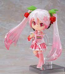Pin By Manga Fan On Figurine Manga Hatsune Miku Miku Nendoroid