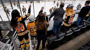 Maybe you would like to learn more about one of these? Islanders Rally Disappoint Bruins Fans With 4 3 Ot Victory Abc News