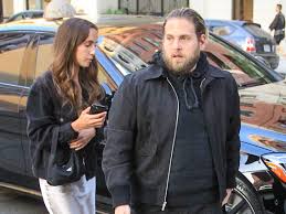 Jonah hill in 2013's the wolf of wall street. What To Know About Gianna Santos Jonah Hill S New Fiancee