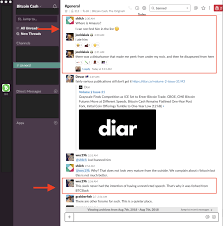 Check spelling or type a new query. Bitcoin Cash Lead Developer Banned From Bch Slack Channel