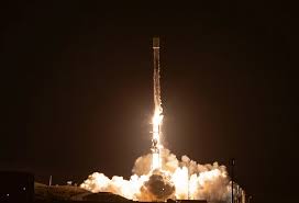 5th spy satellite successfully put into orbit