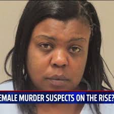Female Murder Suspects