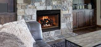 The right wood fireplace for you with wood fireplaces, you've got options—size, look, heat, price and style. Heatilator Accelerator Wood Fireplace