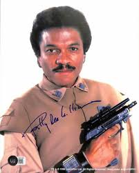 Brian Muir Darth Vader Sculptor Star Wars Anh Signed 8x10 Photograph Beckett