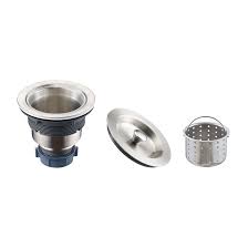 Maybe you would like to learn more about one of these? Swiss Madison Stainless Steel Basket Strainer Kitchen Sink Drain Reviews Wayfair