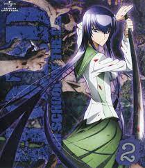 Higschool Of The Dead H O T D Saeko Busujima School Of The Dead Anime High School Anime Images