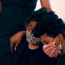 In New Orleans, friends respond as virus claims a Zulu king