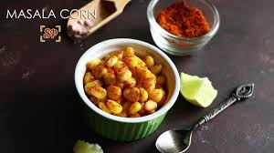 Masala corn, a very popular and a quick indian street food recipe made using sweet corn kernels and some tangy flavored indian spices. Masala Corn Recipe Spicy Masala Sweet Corn Recipe