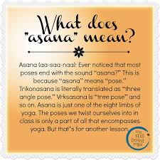 Asana Yoga Yoga Inspiration Quotes Yoga Become A Yoga Instructor