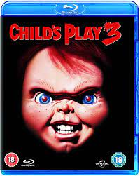 Amazon.com: Child's Play 3 [Blu-ray] : Justin Whalin, Perrey Reeves, Jack  Bender: Movies & TV