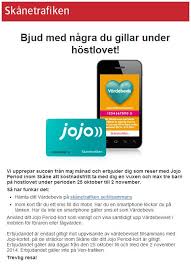 Kort, appar, biljetter och priser. Erbjudande Fran Skanetrafiken Gratisprinsessan
