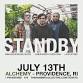 Standby @ Alchemy