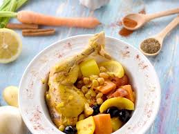 Tajine De Poulet Aux Legumes Recette Tajine Poulet Recette Tajine Poulet Recettes De Cuisine