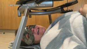 dirty talk masterslave slave toilet gif