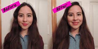 Before coloring your hair, you should avoid styling products such as gels, sprays, or masks because they could prevent the dye from working. We Tried Washing Our Hair With Coca Cola And Here S What Happened